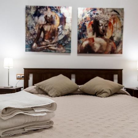 Travel Habitat Jardines Rio Turia. Apartment Valencia Bagian luar foto