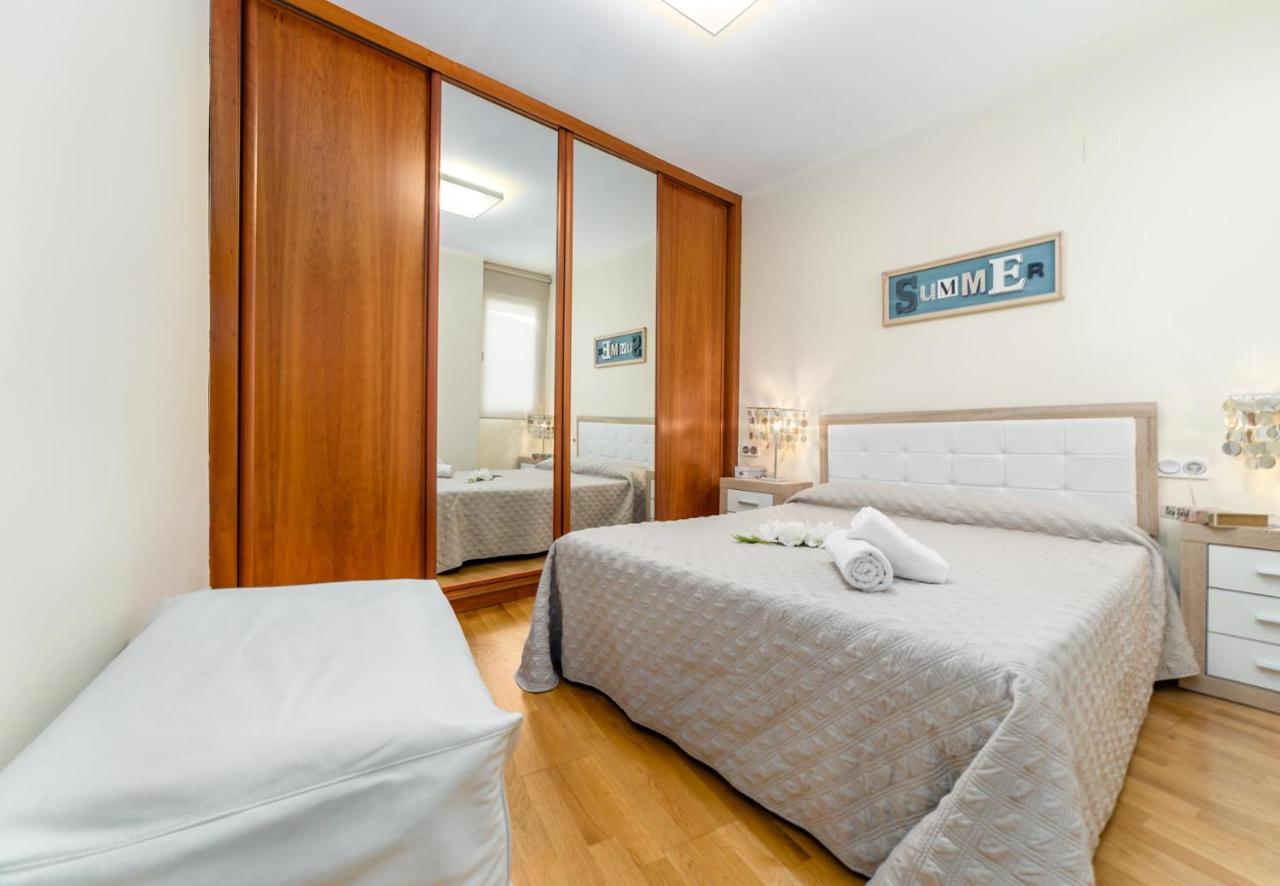 Travel Habitat Jardines Rio Turia. Apartment Valencia Bagian luar foto