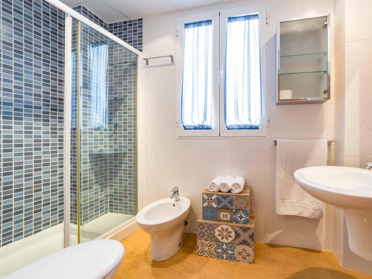 Travel Habitat Jardines Rio Turia. Apartment Valencia Ruang foto