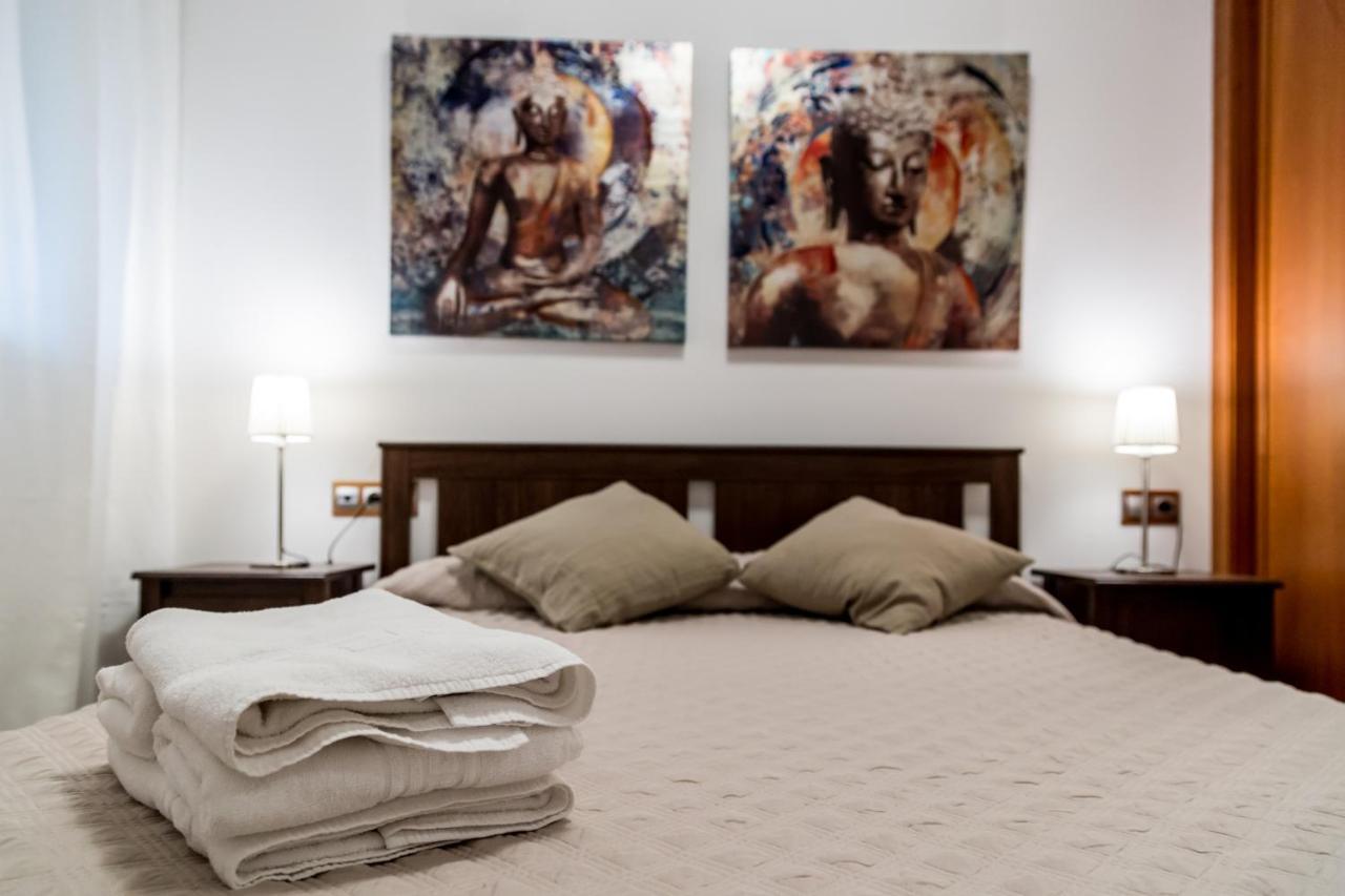 Travel Habitat Jardines Rio Turia. Apartment Valencia Bagian luar foto