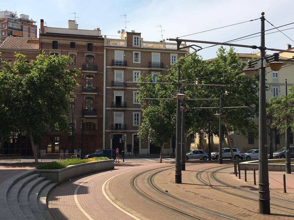 Travel Habitat Jardines Rio Turia. Apartment Valencia Bagian luar foto