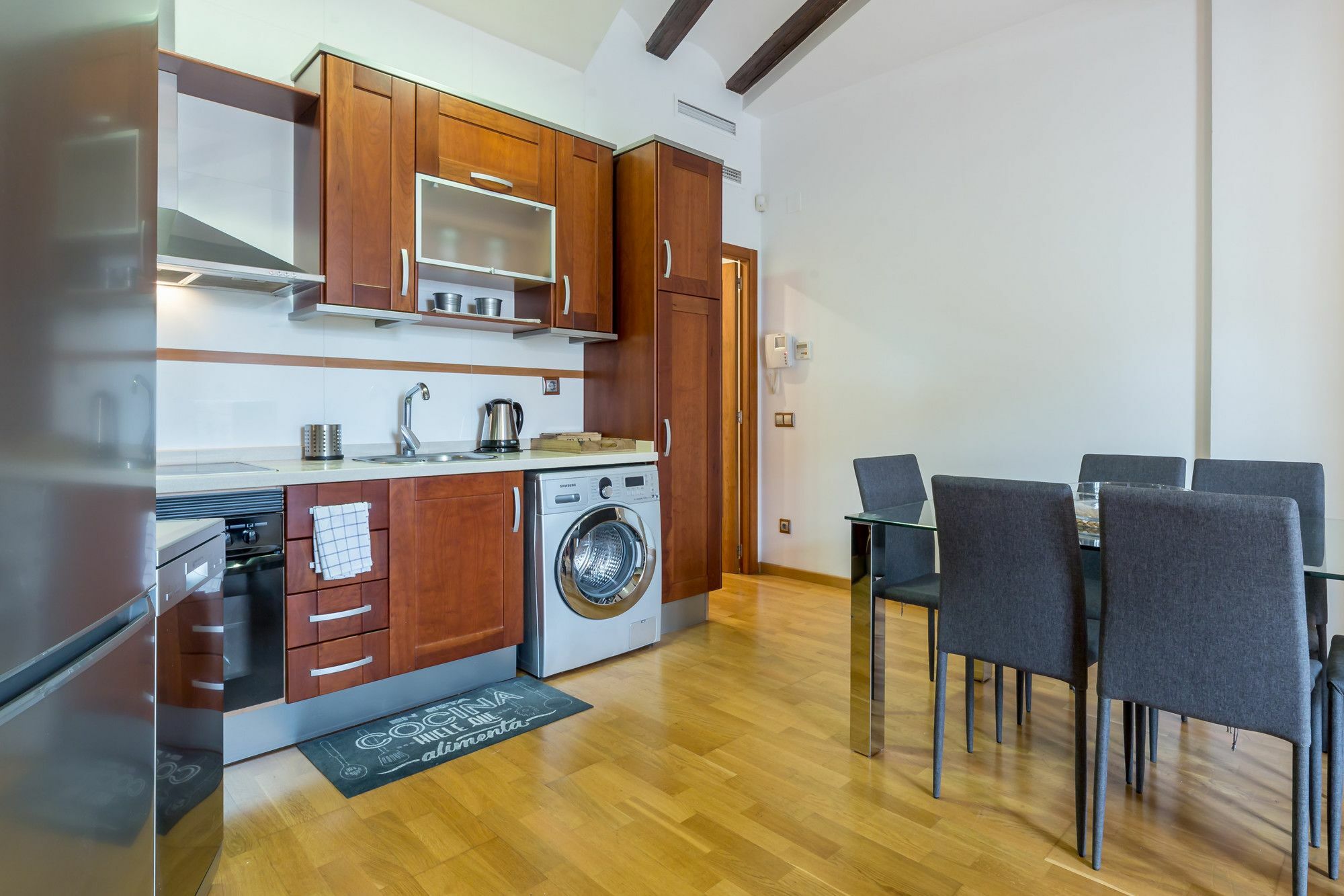 Travel Habitat Jardines Rio Turia. Apartment Valencia Bagian luar foto